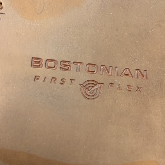 Bostonian black shoes - Picture 9 of 11